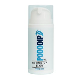 PODODIP Voetbalsem Blauw 100 ml