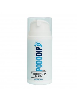 PODODIP Voetbalsem Blauw 100 ml