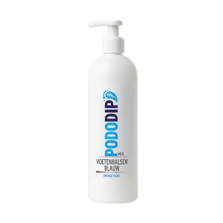 PODODIP Voetbalsem Blauw 500 ml