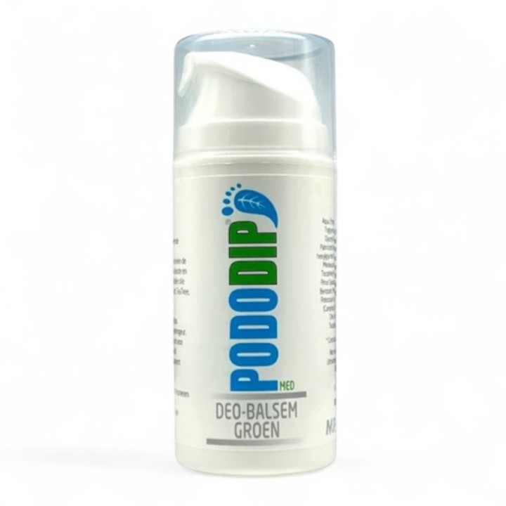 PODODIP Deobalsem Groen 100 ml