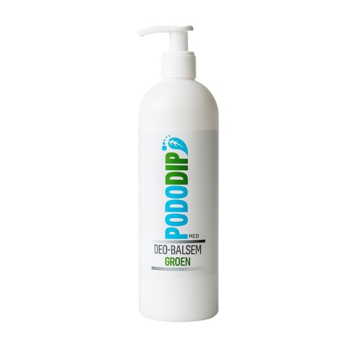 PODODIP Deobalsem Groen 500 ml