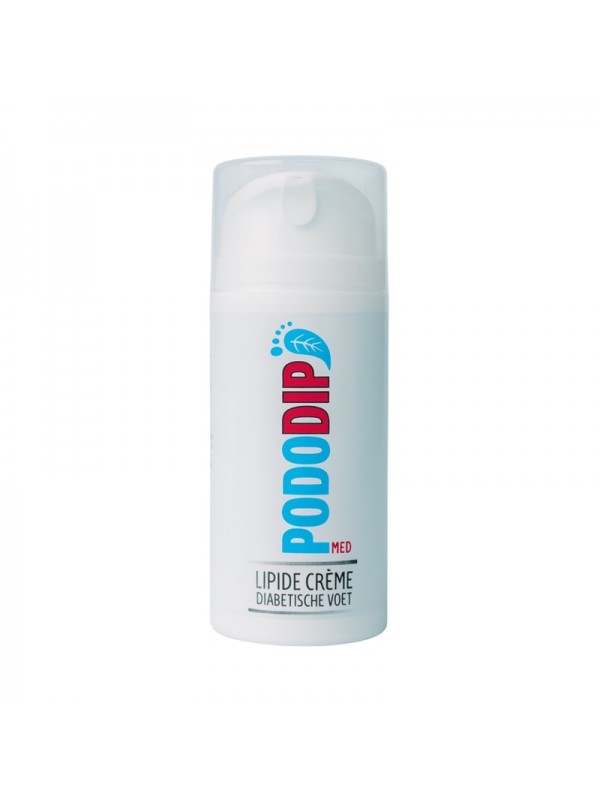 PODODIP Lipide Crème Diabetische Voet 100 ml