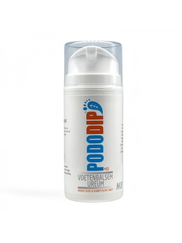 PODODIP Voetenbalsem Ureum 100 ml