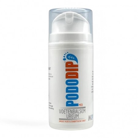 PODODIP Voetenbalsem Ureum 100 ml