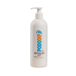 PODODIP Voetenbalsem Soft Honing & Yoghurt 500 ml