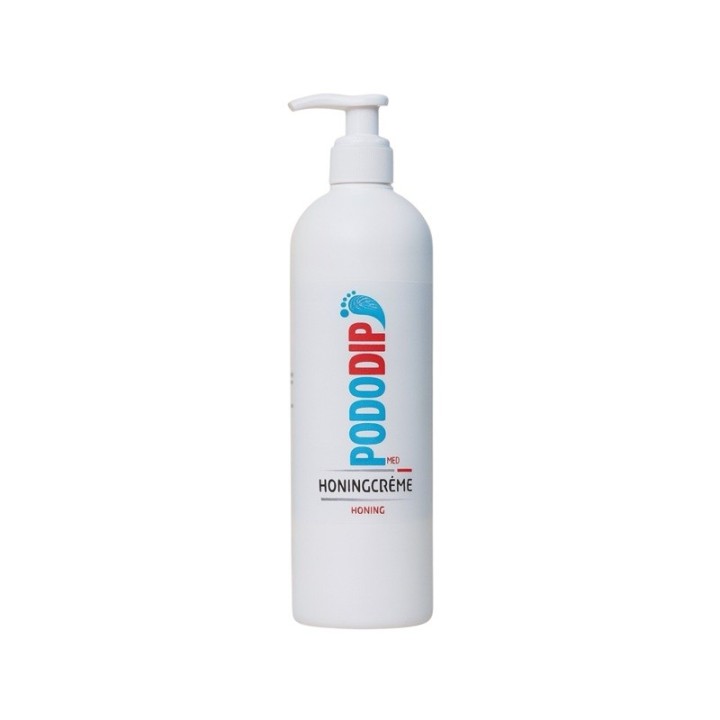 PodoDip Honingcrème 500 ml