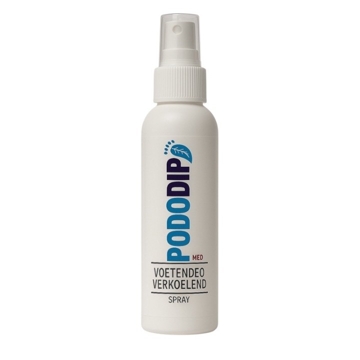 PodoDip Voetendeo Verkoelend 75 ml