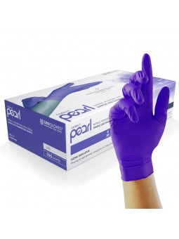 Unigloves Nitril Handschoenen Cobalt Pearl 100 st