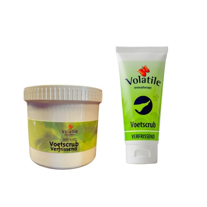 Volatile Voetscrub verfrissend 500 ml
