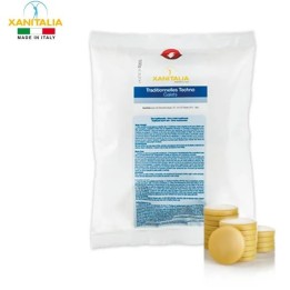 Harsblokjes Honing Xanitalia 1 KG