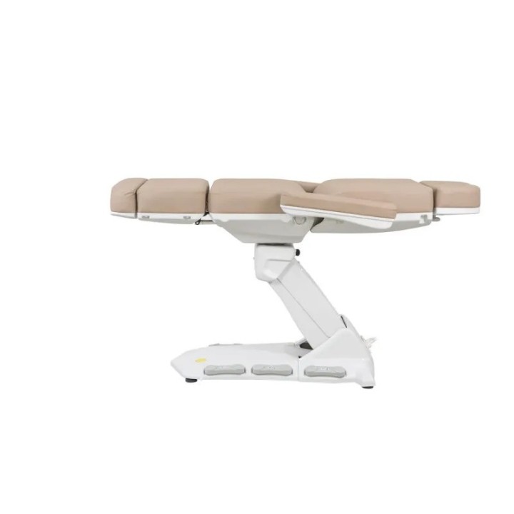 Weelko Maxi Cozy Elektrische Behandelstoel Beige 4 motoren