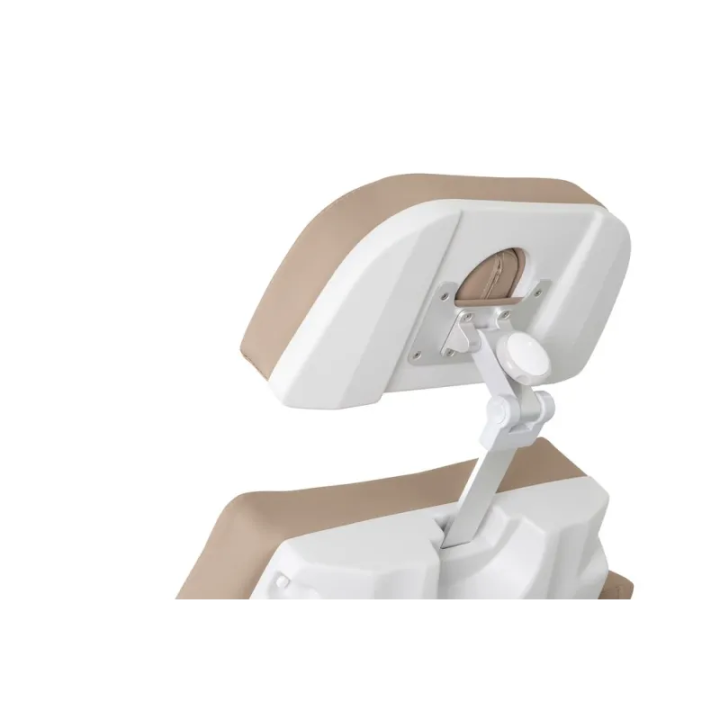 Weelko Maxi Cozy Elektrische Behandelstoel Beige 4 motoren