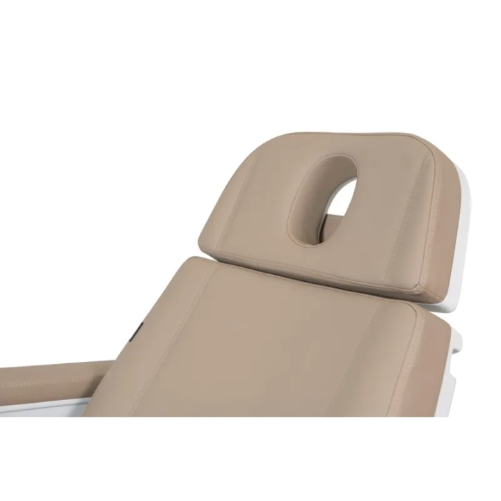 Weelko Maxi Cozy Elektrische Behandelstoel Beige 4 motoren