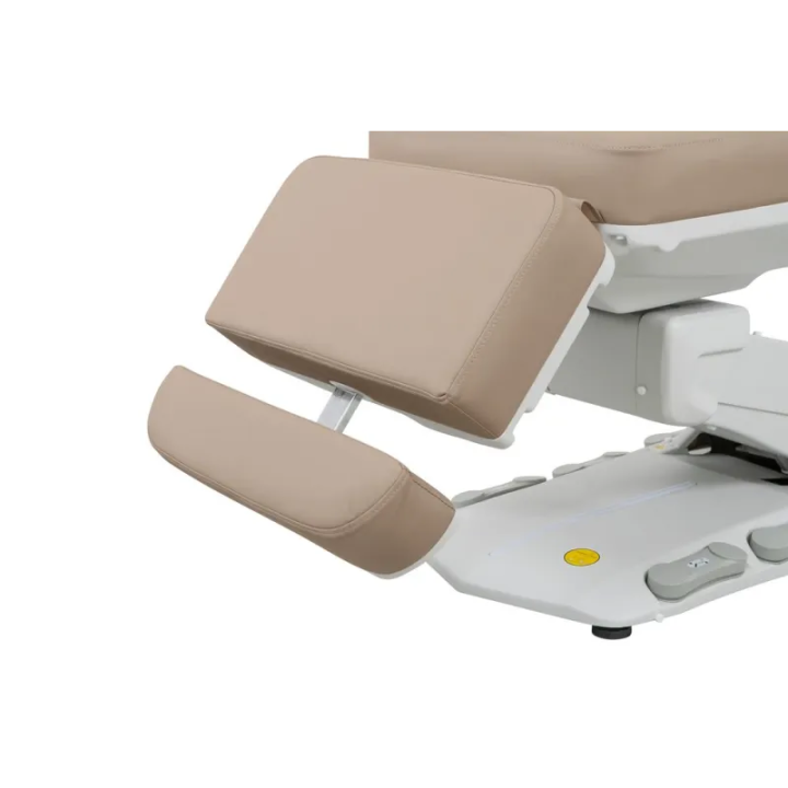 Weelko Maxi Cozy Elektrische Behandelstoel Beige 4 motoren