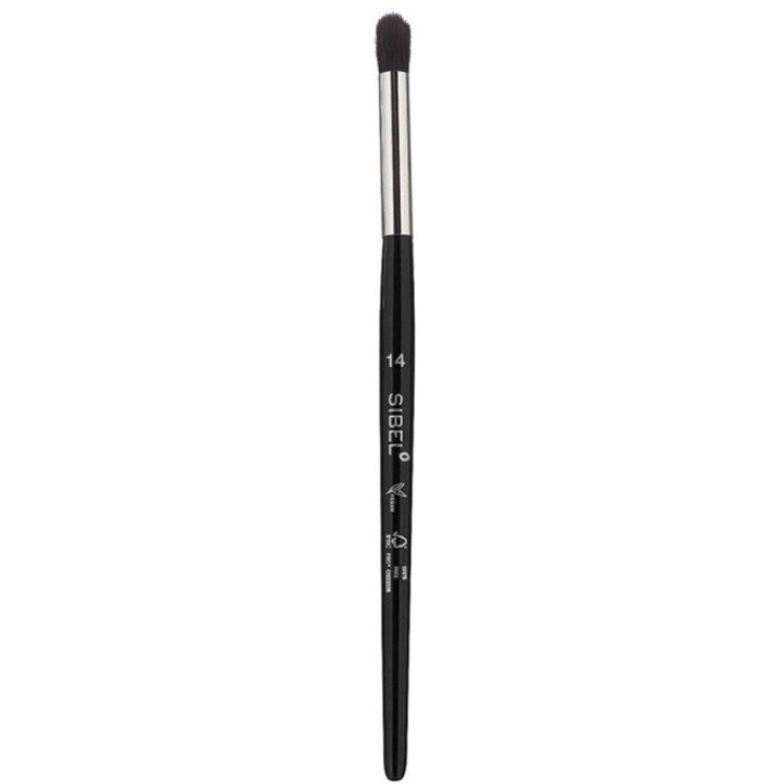 SIBEL Vegan Make-Up Brush 14 Face