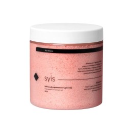 Syis Pink Balance – Rosa Magnesiumzout voor voetbad 600 g