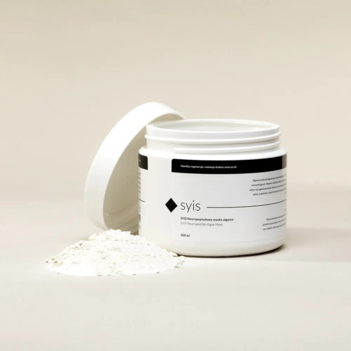 Syis Neuropeptide Algen Masker 500 ml
