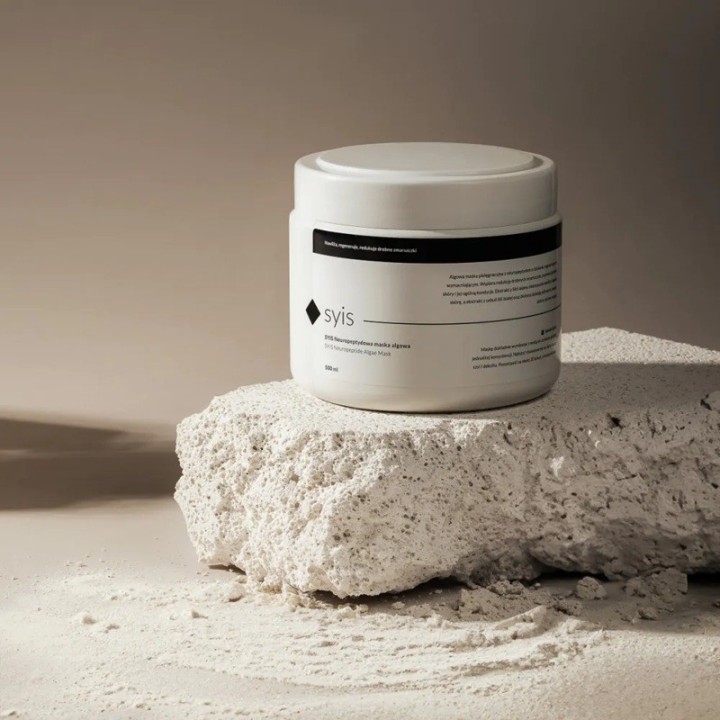 Syis Neuropeptide Algen Masker 500 ml