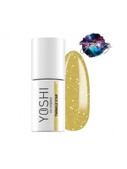 Yoshi Gelpolish Touch the Galaxy – Twinkle Star – 522