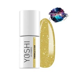 Yoshi Gelpolish Touch the Galaxy – Twinkle Star – 522