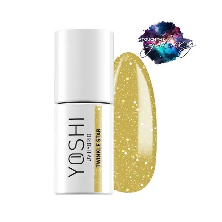 Yoshi Gelpolish Touch the Galaxy – Twinkle Star – 522
