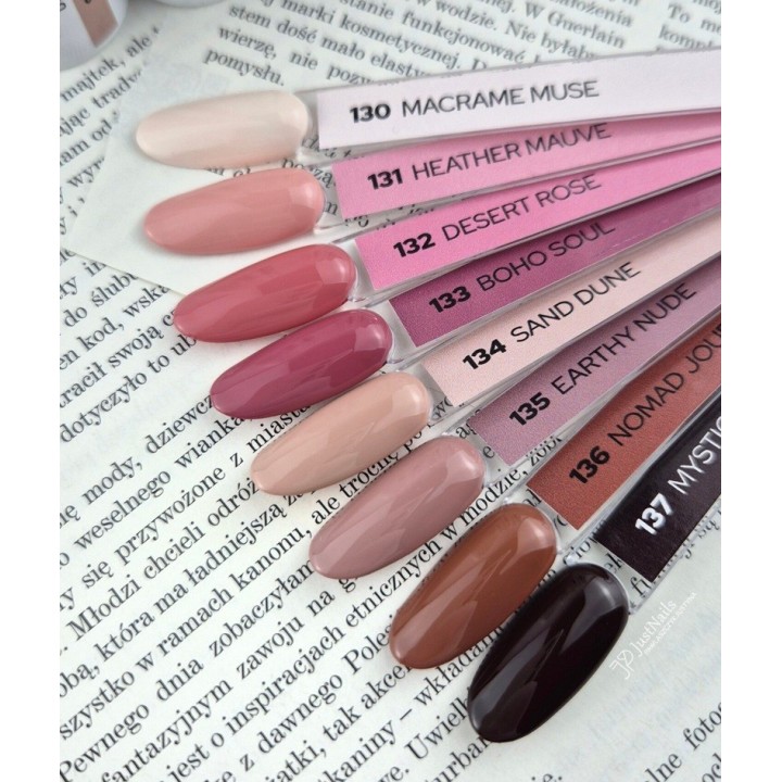 Yoshi Gelpolish Free Spirit – Nomad Journey – 136