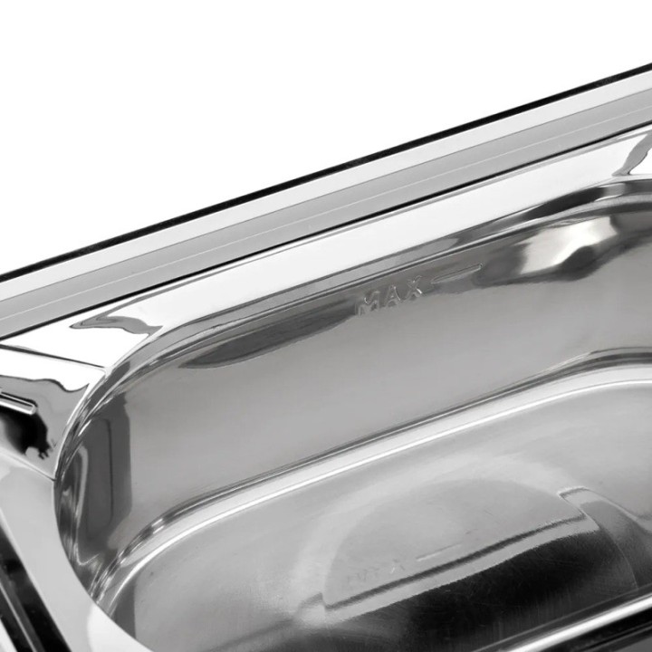 DENSON ACDS-100 Ultrasoon Reiniger 0.6 L 50W zwart