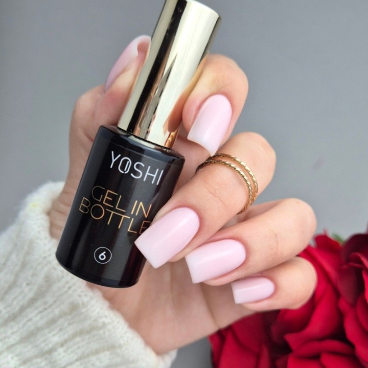 Yoshi Builder in a Bottle No.6 – 10 ml