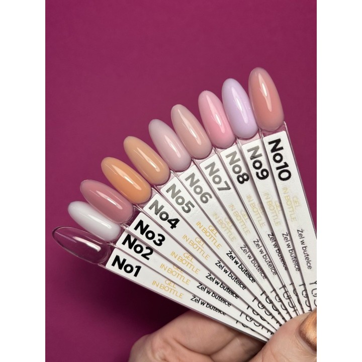 Yoshi Builder in a Bottle No.6 – 10 ml