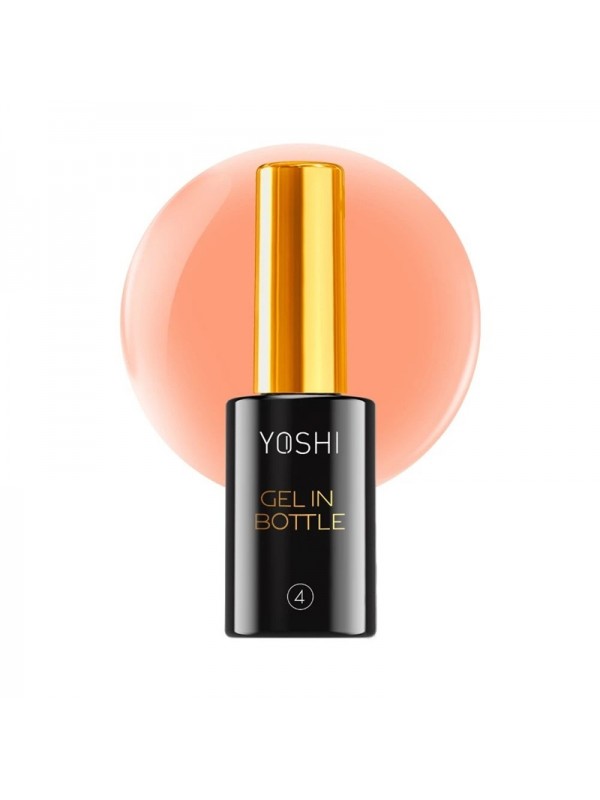 Yoshi Builder in a Bottle No.4 - 10 ml