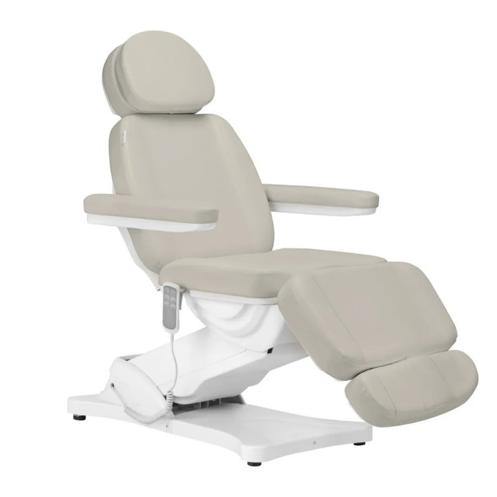 Behandelstoel Elektrisch SILLON CLASSIC 3 Motoren Sea Salt
