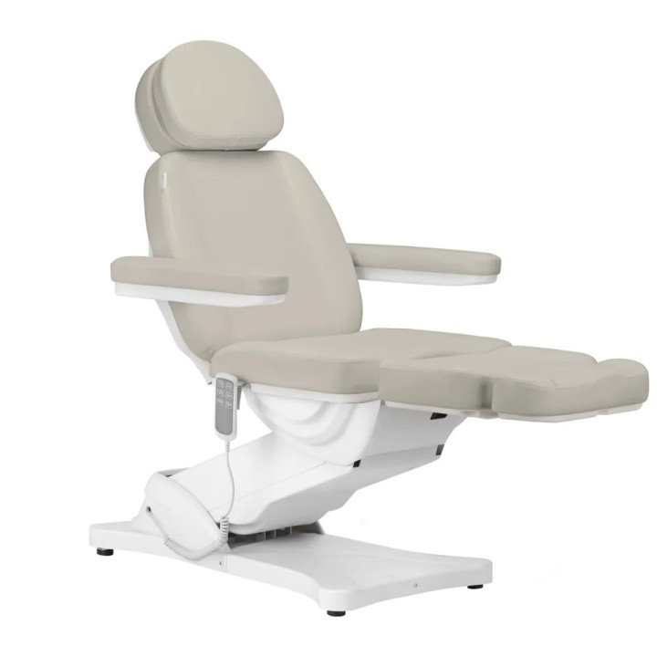 Behandelstoel Elektrisch SILLON CLASSIC 3 Motoren Sea Salt