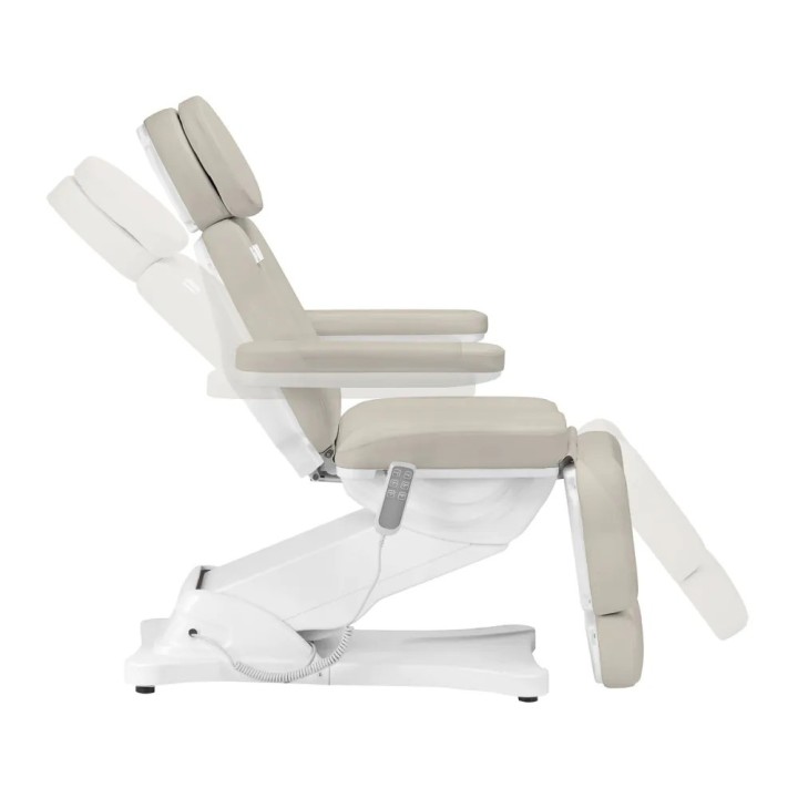 Behandelstoel Elektrisch SILLON CLASSIC 3 Motoren Sea Salt