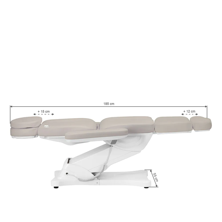 Behandelstoel Elektrisch SILLON CLASSIC 3 Motoren Sea Salt