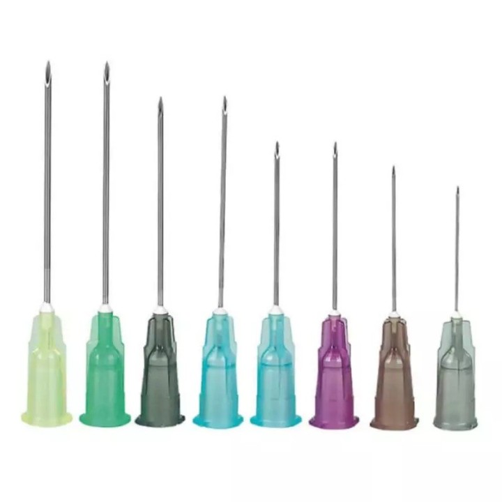 Neopoint naalden 23G 0.60 x 30 mm NR14 100 st