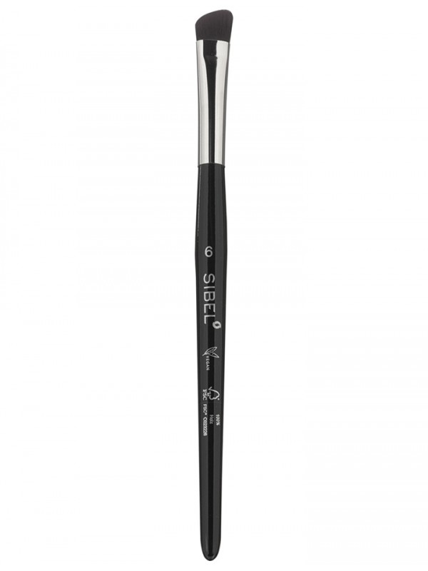 SIBEL Vegan Make-Up Brush 6 Eyes Oogschaduw