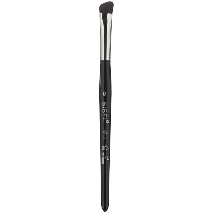 SIBEL Vegan Make-Up Brush 6 Eyes Oogschaduw