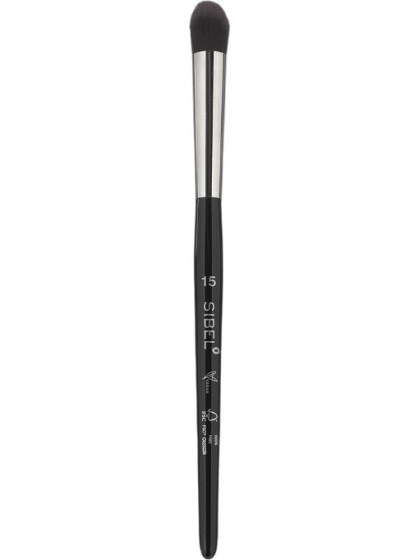 SIBEL Vegan Make-Up Brush 15 Face