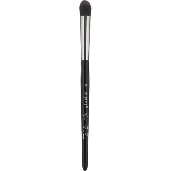 SIBEL Vegan Make-Up Brush 15 Face