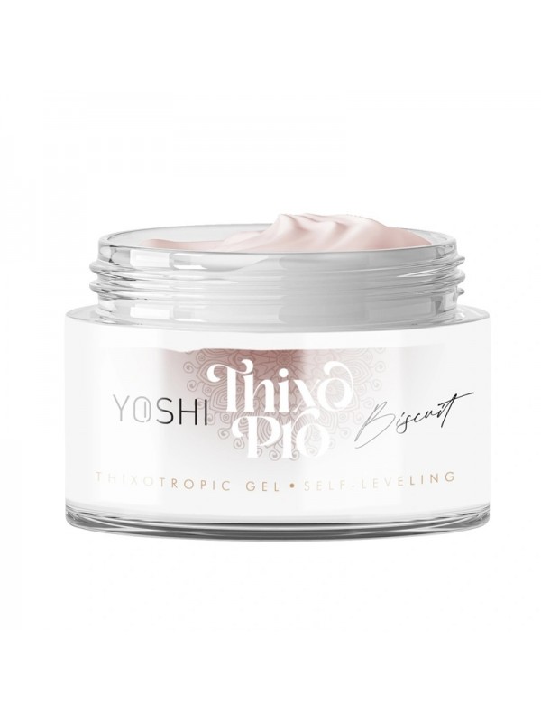 Yoshi Thixo PRO Gel Biscuit 15ml
