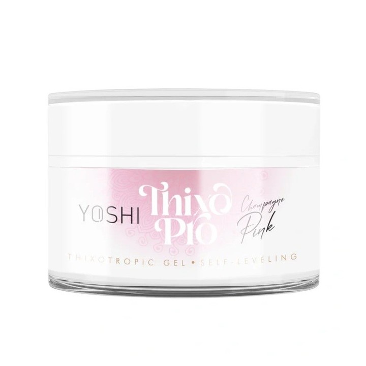 Yoshi Thixo PRO Gel Champagne Pink 15ml