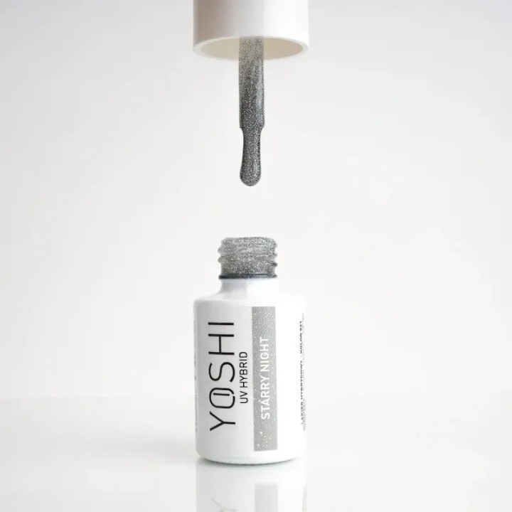Yoshi Gelpolish Touch the Galaxy – Starry Night – 521