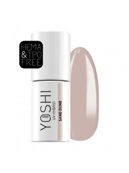 Yoshi Gelpolish – Free Spirit - Sand Dune – 134 - 6 ml