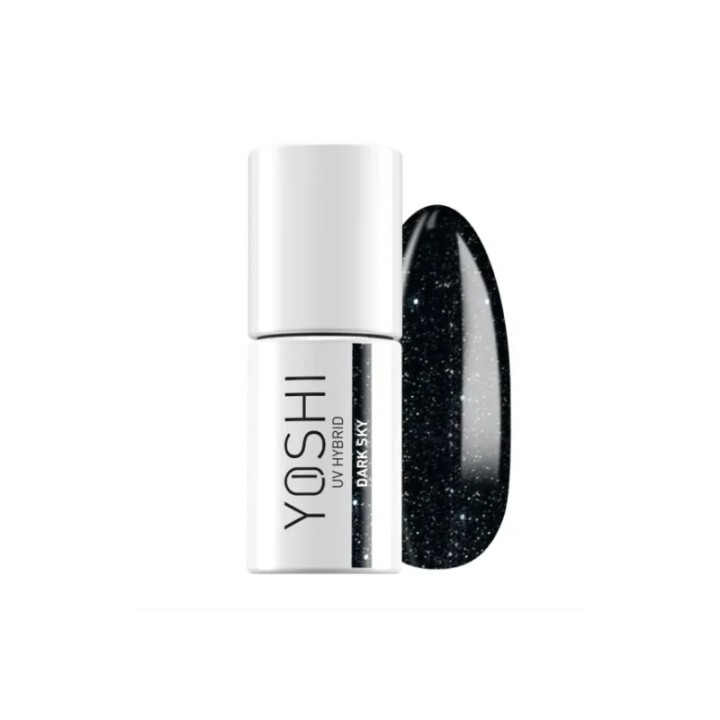 Yoshi Gelpolish Essence - Dark Sky – 606 - 6 ml