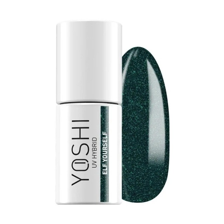 Yoshi Gelpolish – Elf Yourself – 253 - 6 ml