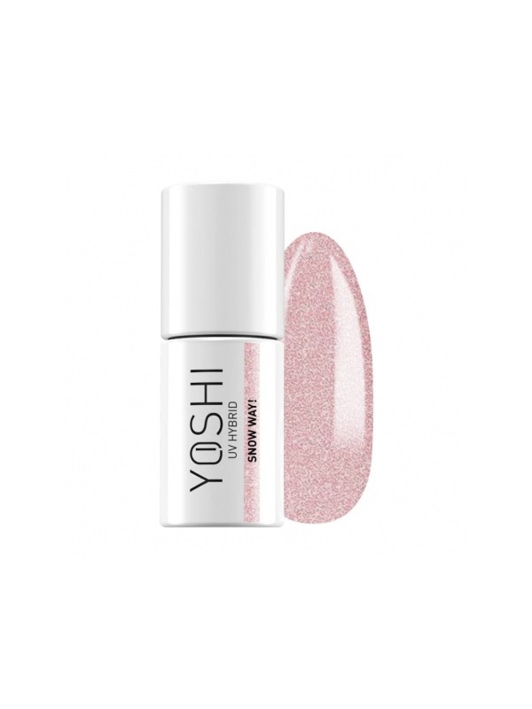 Yoshi Gelpolish – Snow Way – 251 - 6 ml