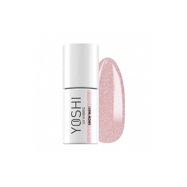 Yoshi Gelpolish – Snow Way – 251 - 6 ml