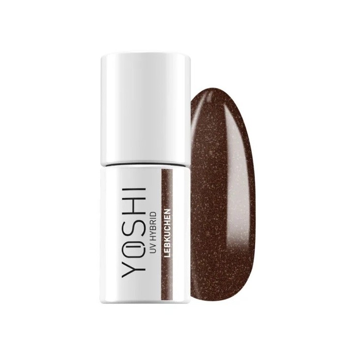 Yoshi Gelpolish - Journey of Yoy 153 Lebkuchen 6ml