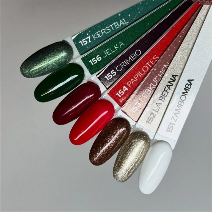 Yoshi Gelpolish - Journey of Yoy 156 Jelka 6ml