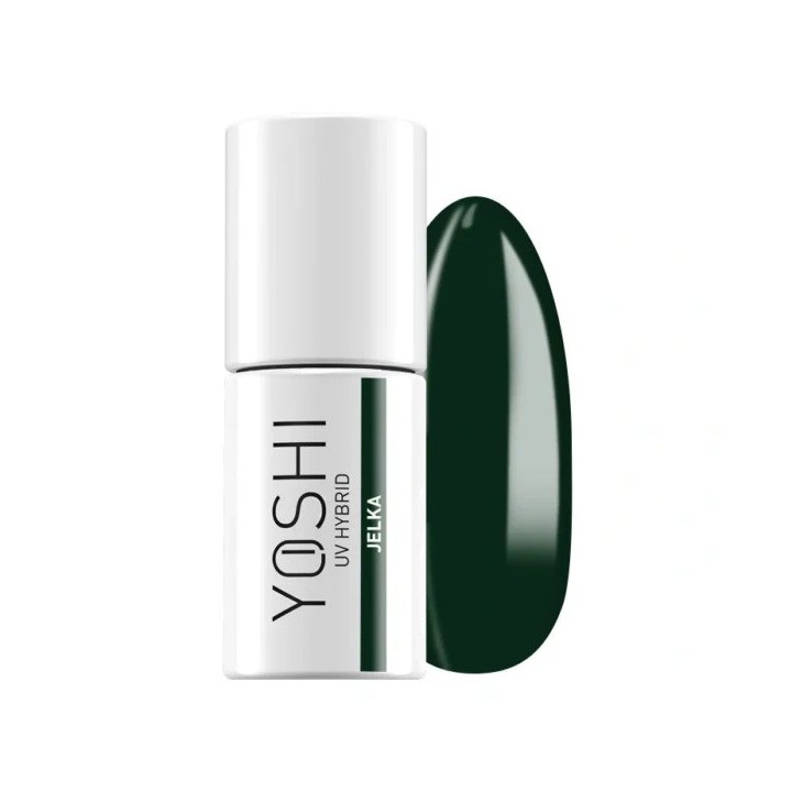 Yoshi Gelpolish - Journey of Yoy 156 Jelka 6ml